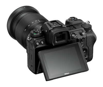 Nikon Digital Camera with Support for Interchangeable Lenses - Z 6II