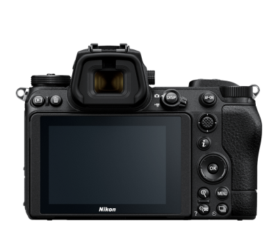 Nikon Digital Camera with Support for Interchangeable Lenses - Z 6II