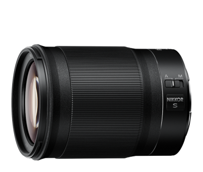 Nikon Nikkor S Line Z Mount Mirrorless Lenses - Z 85mm f/1.8 S