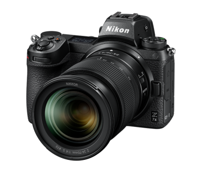 Nikon Z series 45.7 megapixels Mirrorless Camera  - Z 7II