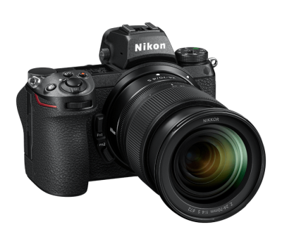 Nikon Z series 45.7 megapixels Mirrorless Camera  - Z 7II