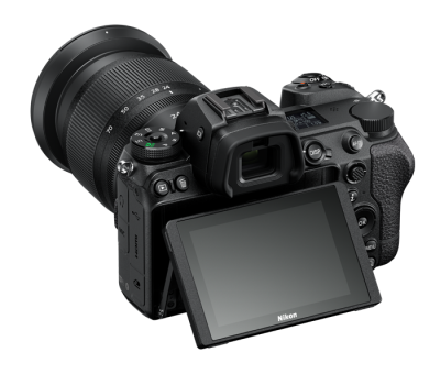 Nikon Z series 45.7 megapixels Mirrorless Camera  - Z 7II