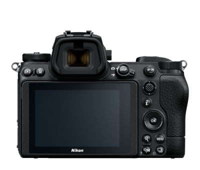 Nikon Z series 45.7 megapixels Mirrorless Camera  - Z 7II