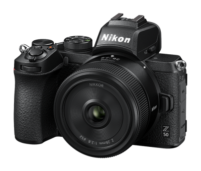 Nikon Z series NIKKOR Mirrorless Lens - NIKKOR Z 28mm f/2.8