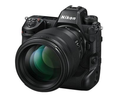 Nikon Nikkor S-Line Z Mount Mirrorless Lenses - Z 85mm f/1.2 S