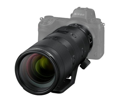 Nikon S-Line Z series NIKKOR Mirrorless Lens - NIKKOR Z 70-200mm f/2.8 VR S