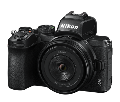 Nikon Z series NIKKOR Mirrorless Lens - NIKKOR Z 26mm f/2.8