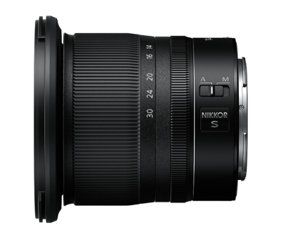 Nikon S-Line Z series NIKKOR Mirrorless Lenses - Z 14-30mm f/4 S