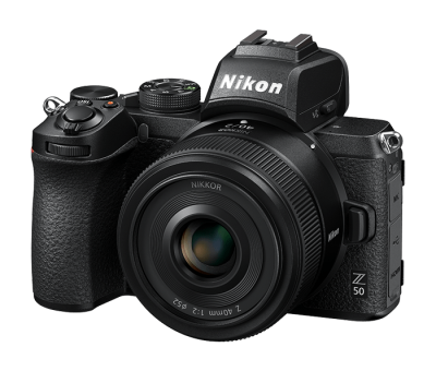 Nikon Z series NIKKOR Mirrorless Lens - NIKKOR Z 40mm f/2