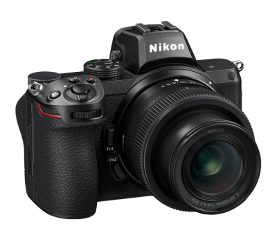 Nikon Z 5 24.3 MP Full Frame Mirrorless Camera - Z 5