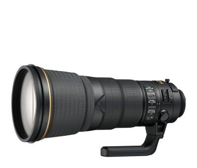 Nikon Advanced Lens - AF-S NIKKOR 400mm f/2.8E FL ED VR