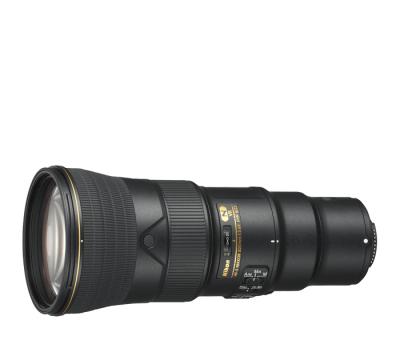 Nikon 500mm f/5.6E Lens - AF-S NIKKOR 500mm f/5.6E PF ED VR