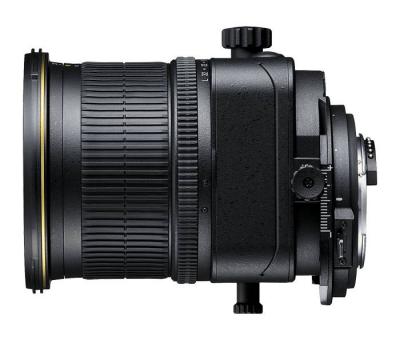 Nikon Ultra Wide Angle Tilt-Shift Lens - PC-E NIKKOR 24MM F/3.5D ED