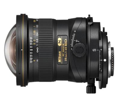 Nikon Ultra Wide Angle Perspective Control Lens - PC NIKKOR 19mm f/4E ED
