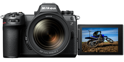 Nikon Z Mount Mirrorless Camera - Z6III