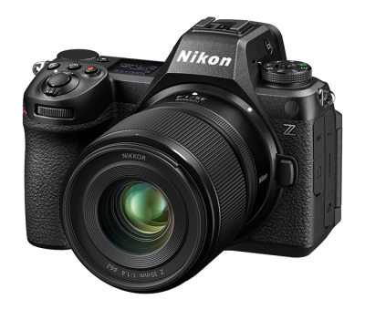 Nikon Mirrorless Z Mount Lens - NIKKOR Z 35mm f/1.4