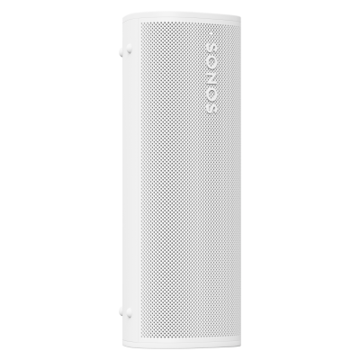 Sonos 2-Room Set with Ray in White - Two Room Set with Ray & Roam 2 (W)