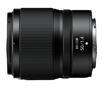 Nikon Z Mount Full-frame Fixed Focal Length Lens - NIKKOR Z 50mm f/1.4