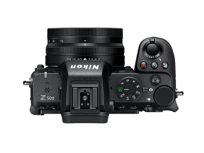 Nikon Z50II Z Mount Mirrorless Camera - Z50II