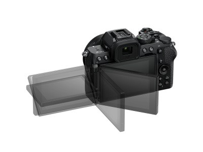 Nikon Z50II Z Mount Mirrorless Camera - Z50II