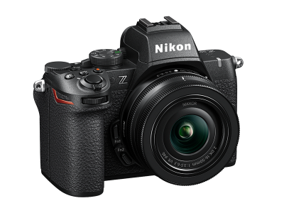 Nikon Z50II Z Mount Mirrorless Camera - Z50II