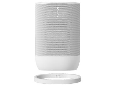 Sonos Bluetooth & WiFi Portable Home Speaker - Move 2 (W)