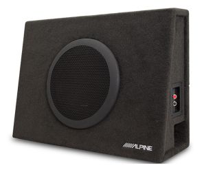 Loaded Subwoofer Boxes